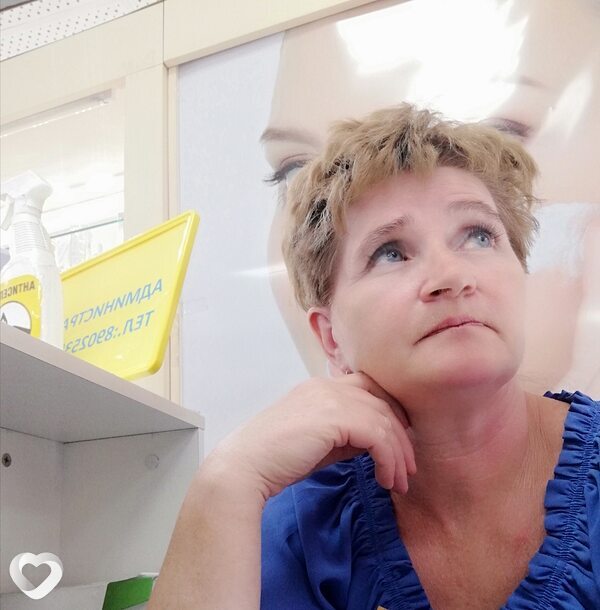 Екатерина, 54, Улан-Удэ — анкета №97179
