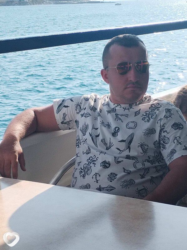 Сергей, 34, Мозыре — анкета №97182