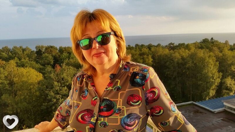 Тамара, 63, Кингисеппе — анкета №97189