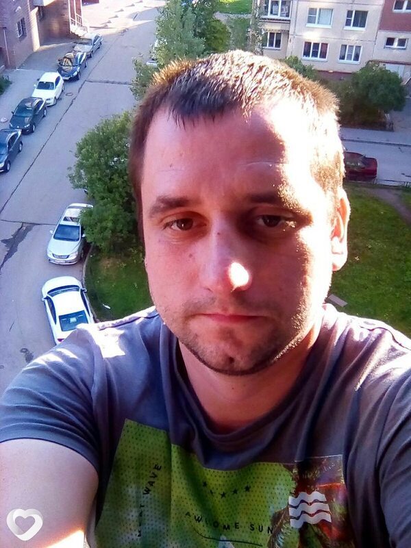 Евгений, 37, Санкт-Петербурге — анкета №97191