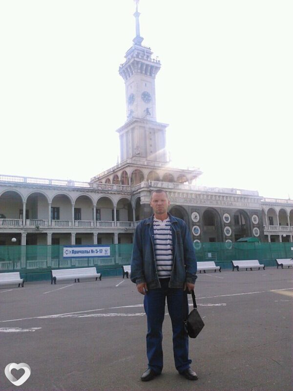 Федор, 42, Омске — анкета №97770