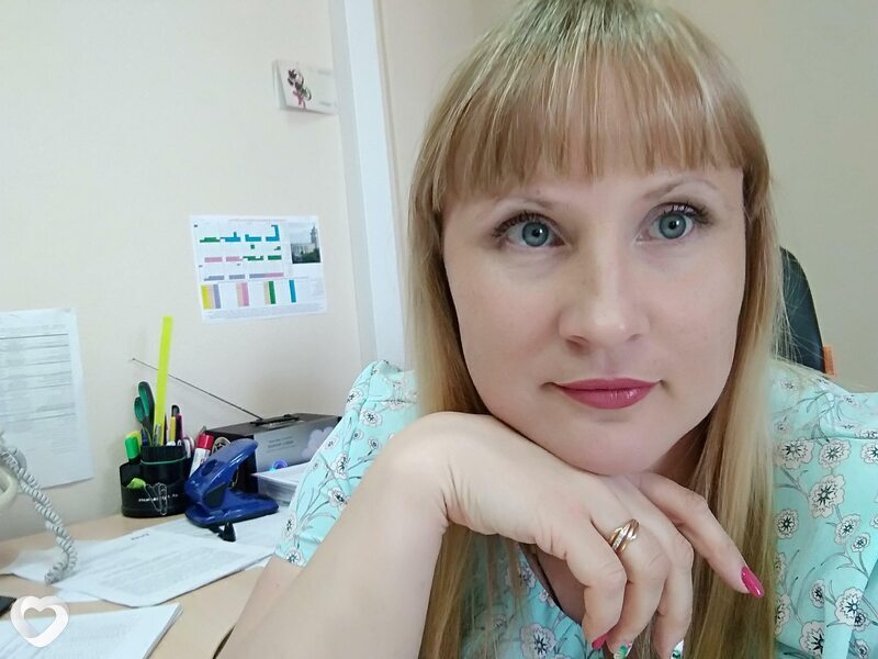 Екатерина, 44, Воронеже — анкета №97774
