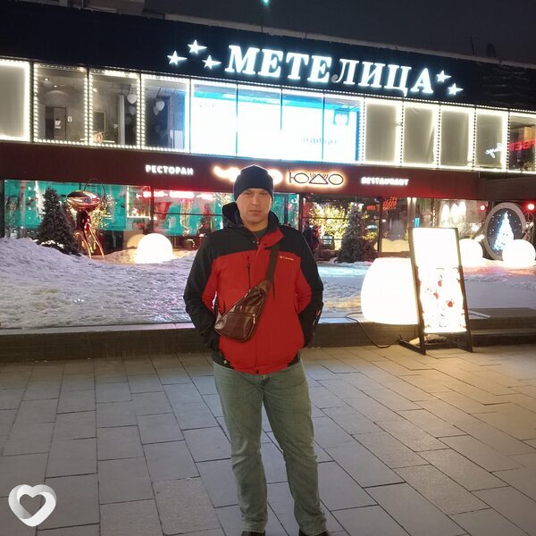 Дмитрий, 37, Санкт-Петербурге — анкета №97777
