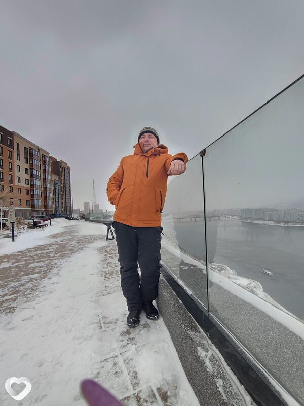 Николай, 44, Красноярске — анкета №97785