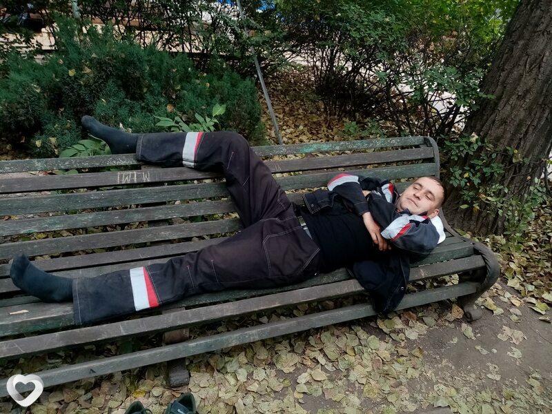 Данил, 40, Москве — анкета №97791