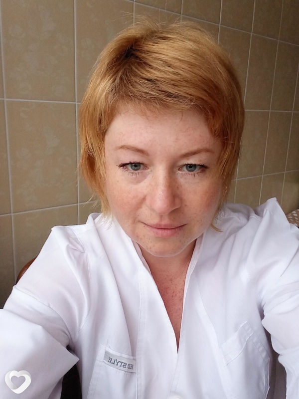 Ольга, 47, Старых Дорогах — анкета №97799
