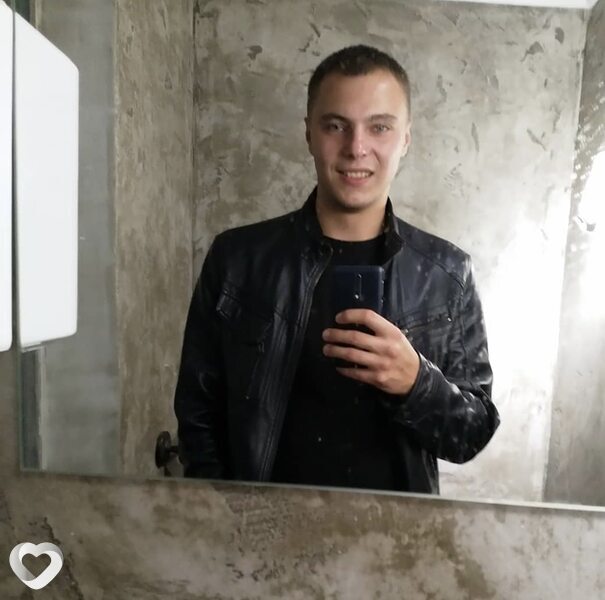 Aleks, 33, Орше — анкета №97804