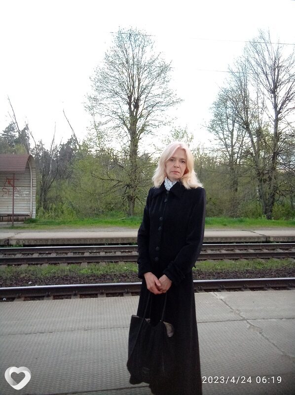 Наташа, 52, Киеве — анкета №97809