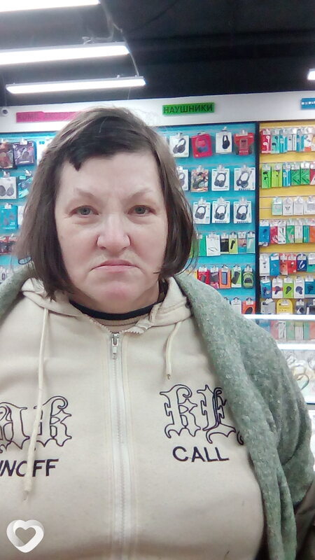 Лариса, 58, Новокузнецке — анкета №97810