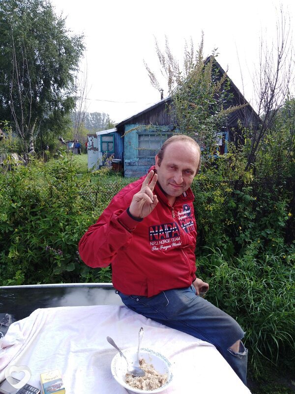 Алексей, 43, Москве — анкета №97293