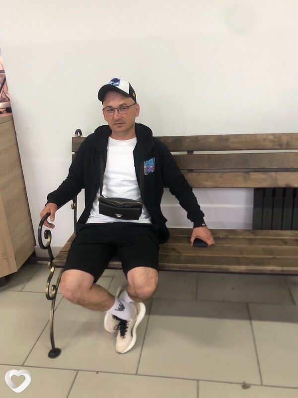 Александр, 44, Минске — анкета №97309