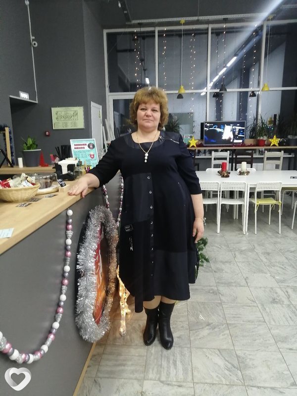 Ната, 50, Саратове — анкета №97316