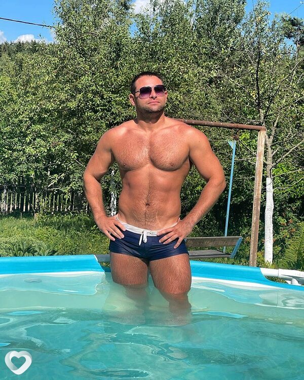Denis, 35, Минске — анкета №97397