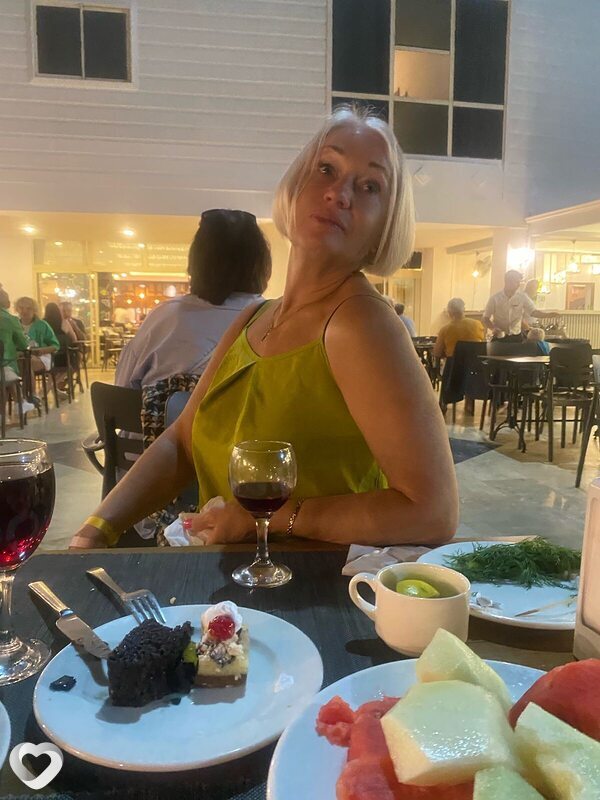 Ирина, 60, Красноярске — анкета №97406