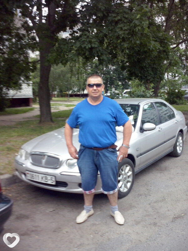 Виктор, 59, Могилев — анкета №97367