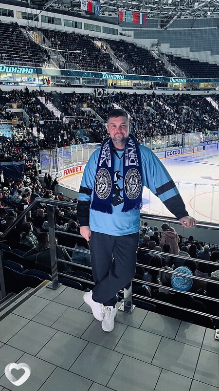 Михаил, 47, Дзержинске — анкета №97373