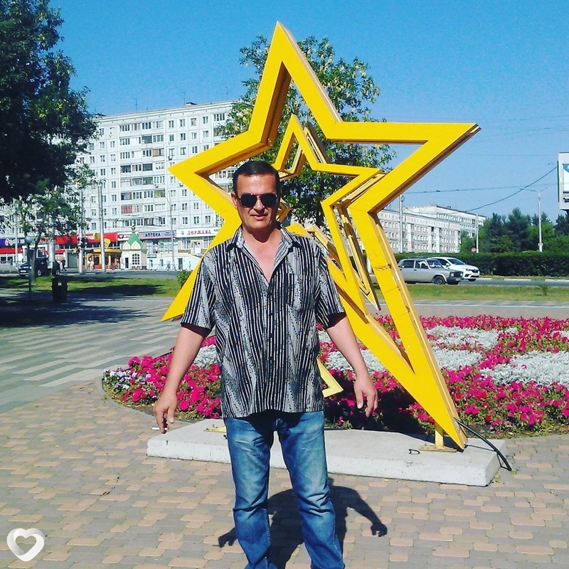 Вячеслав, 54, Кемерове — анкета №97381