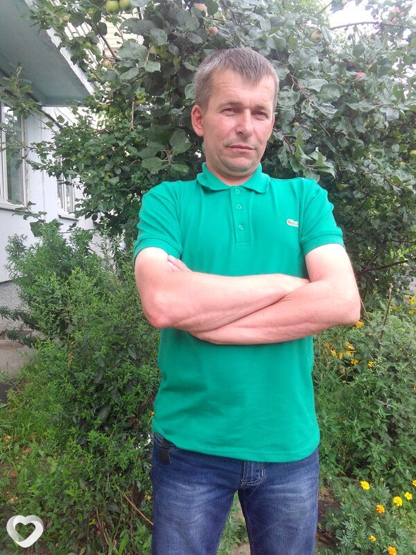 Сергей, 55, Солигорске — анкета №97383