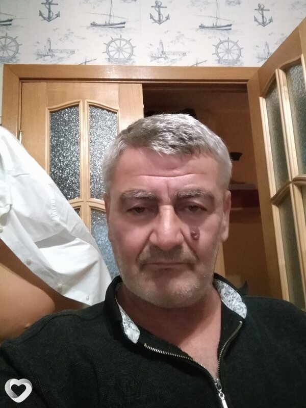 Aladdin, 62, Санкт-Петербурге — анкета №97391