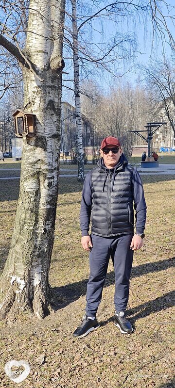 Алексей, 47, Санкт-Петербурге — анкета №97345