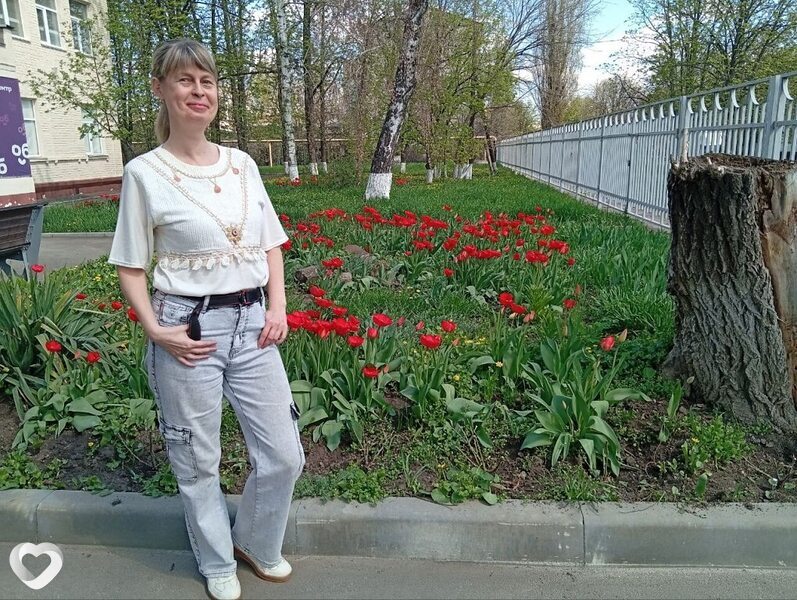 Светлана, 50, Луганске — анкета №97354