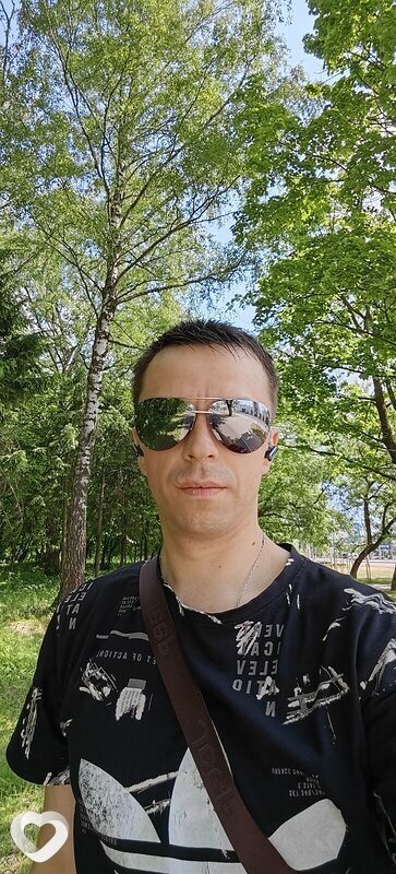 Владимир, 36, Могилев — анкета №97355