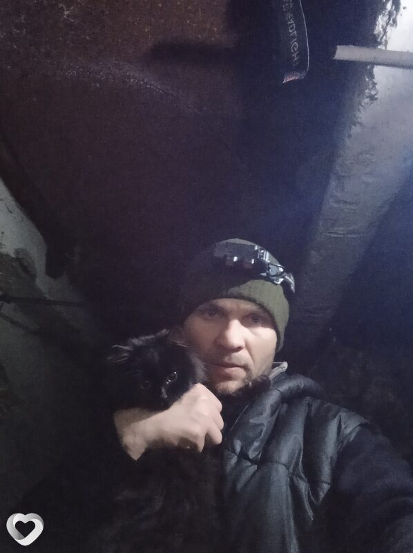 Аликсей, 43, Конотопе — анкета №97360