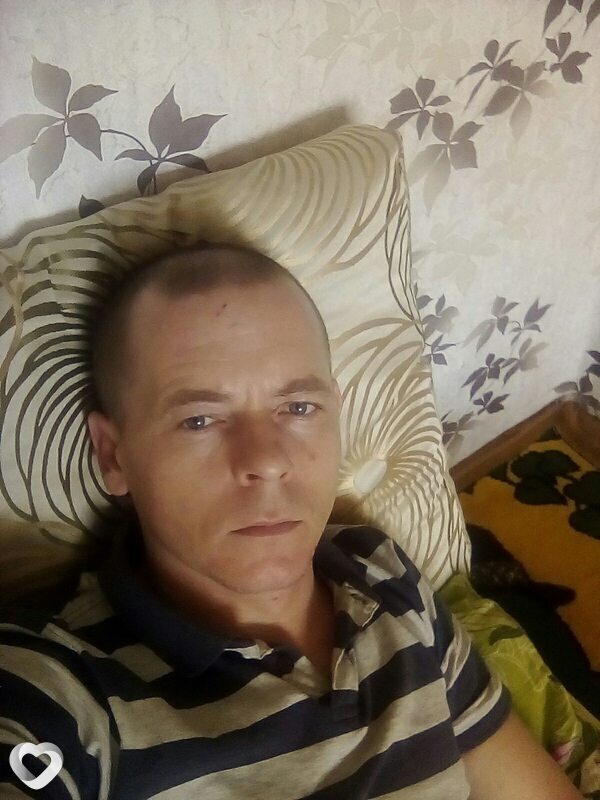 Мальчик, 38, Витебске — анкета №97365