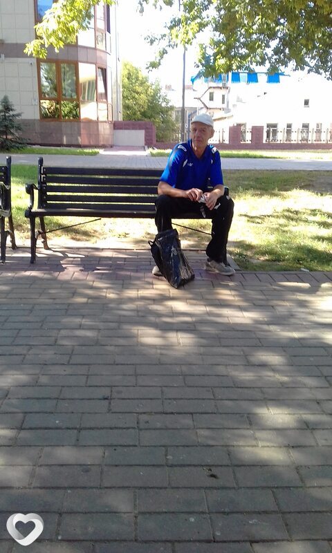 Леонид, 60, Могилев — анкета №97366