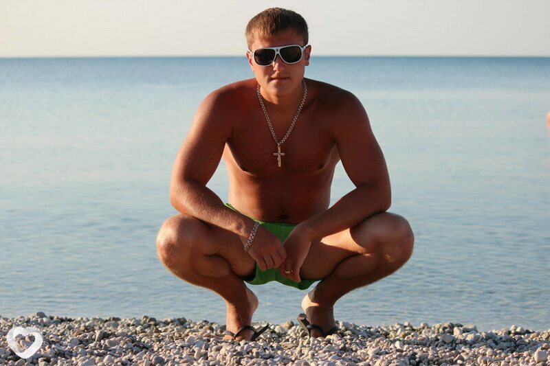 Андрей, 38, Могилев — анкета №97420