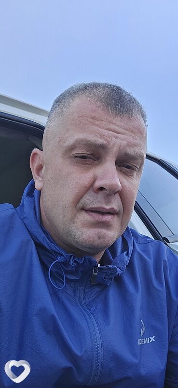 Витя, 42, Могилев — анкета №97421