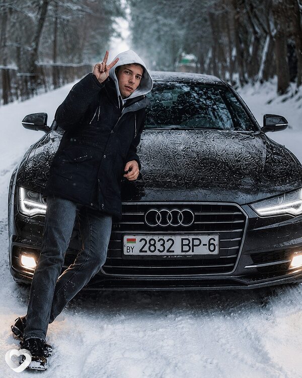 Андрей, 28, Могилев — анкета №97429