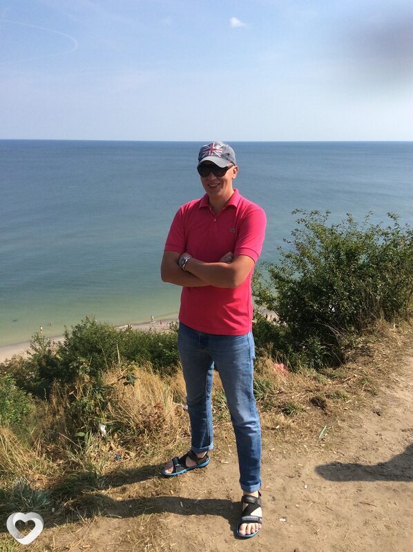 Паша, 37, Гродно — анкета №97434