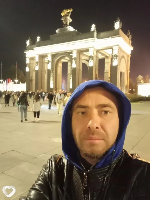 Руслан, 41, Москве — анкета №97437