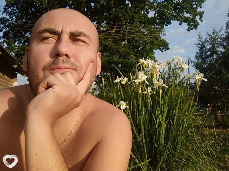 Дима, 42, Минске — анкета №97492
