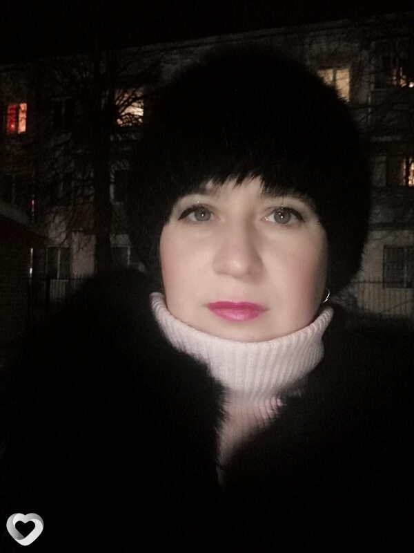 Ольга, 43, Серпухове — анкета №97493