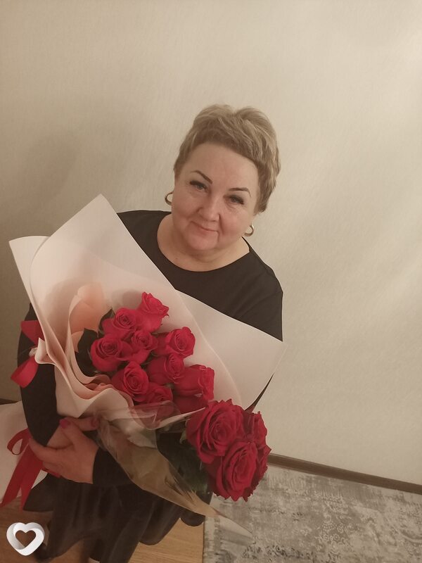 Лариса, 57, Костанае — анкета №97495