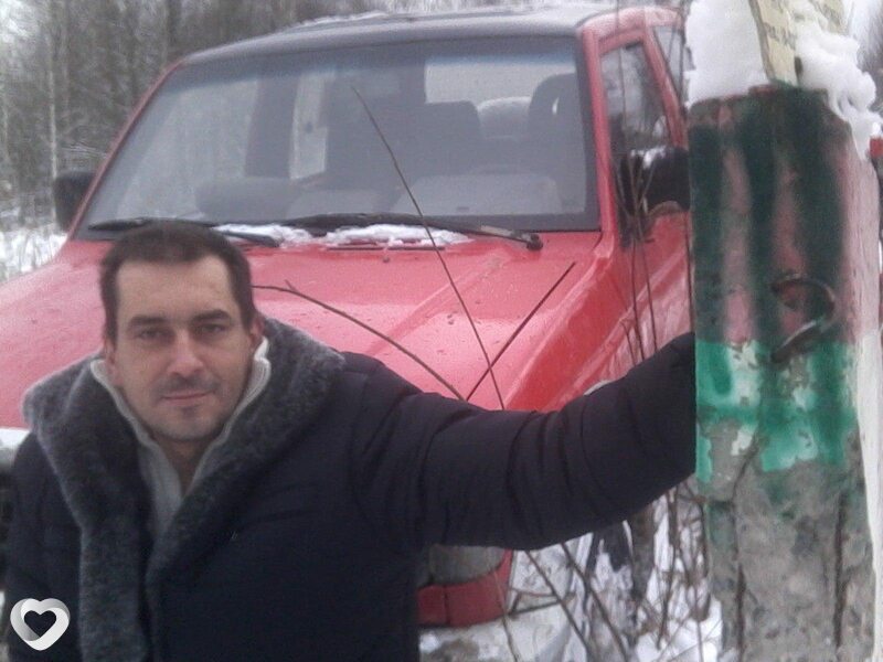 Алексей, 46, Гомеле — анкета №97500