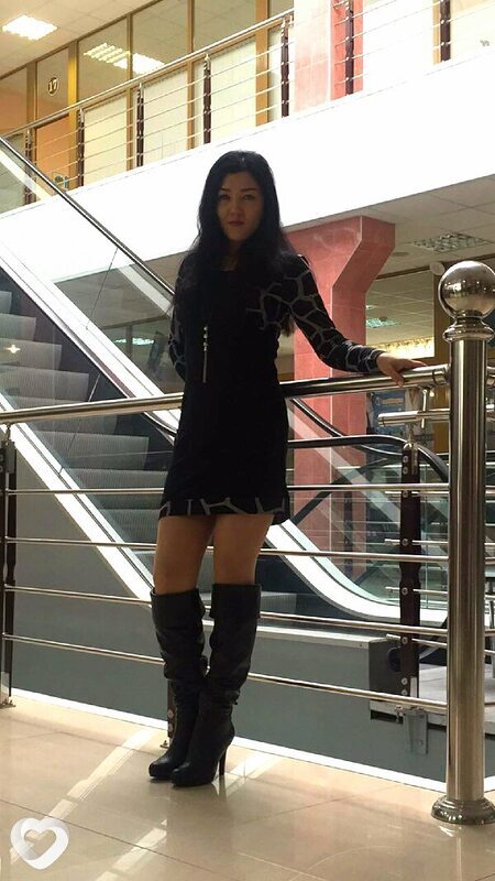 Марина, 43, Оренбурге — анкета №97505