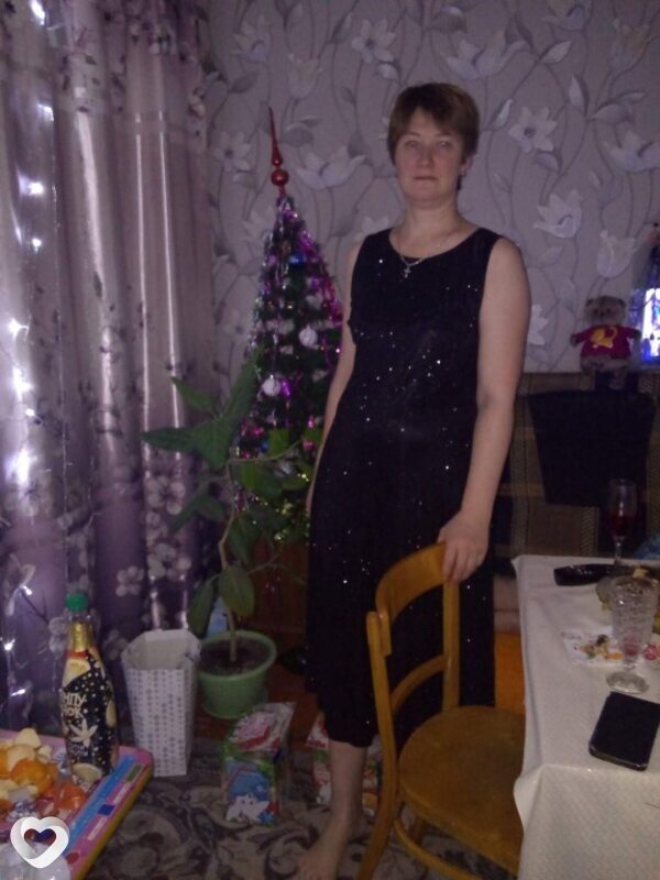 Маша, 46, Новокузнецке — анкета №97510