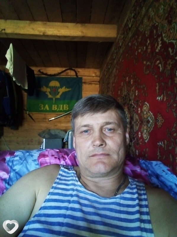 Петро, 56, Топках — анкета №97511