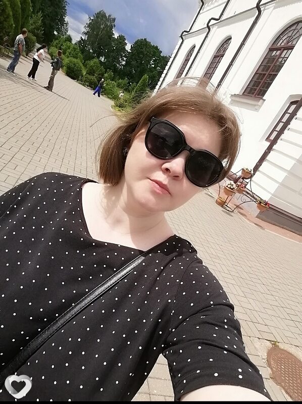 Наташа, 40, Минске — анкета №97513