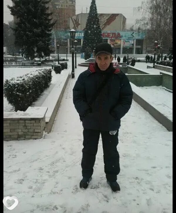 Serg, 57, Сморгони — анкета №97326