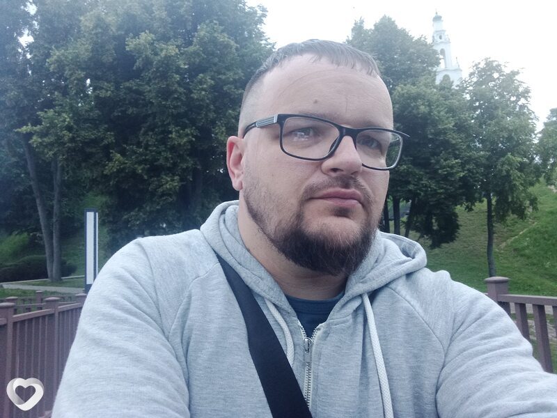 Евгений, 36, Полоцке — анкета №97327