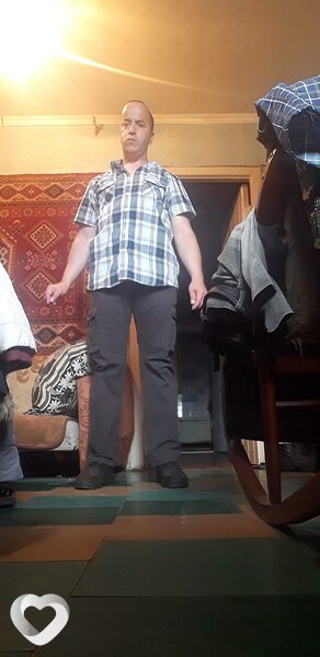 Руслан, 45, Кривое Роге — анкета №97328