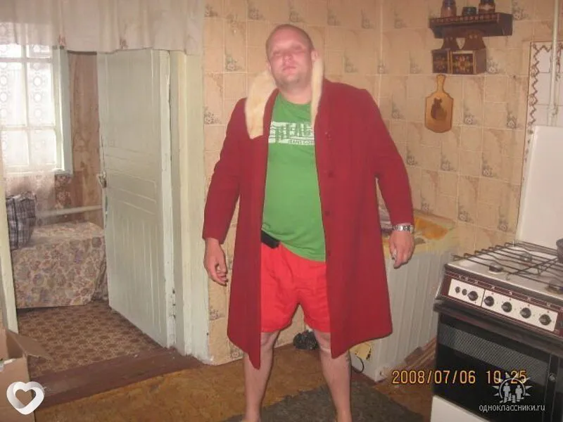 Юрий, 41, Барнауле — анкета №97335