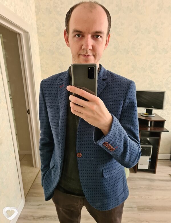 Александр, 34, Минске — анкета №97942
