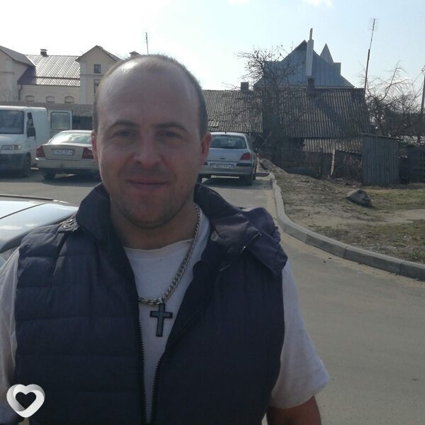 Андрей, 43, Борисове — анкета №97951