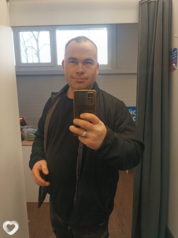 Михаил, 39, Москве — анкета №97952