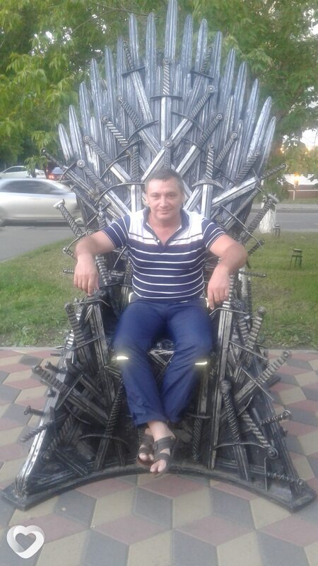 Виктор, 54, Столбцах — анкета №97956